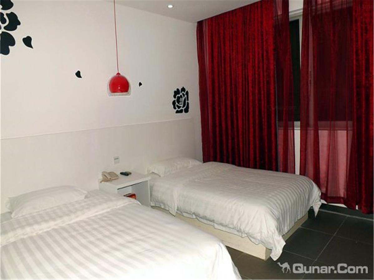 V8 Hotel Xicun Subway Branch Guangzhou Exterior photo