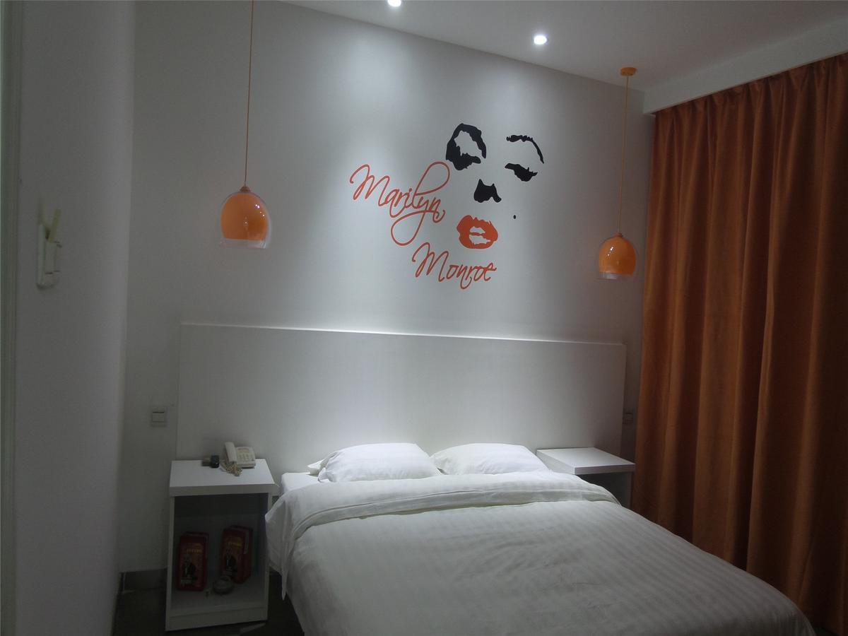 V8 Hotel Xicun Subway Branch Guangzhou Exterior photo